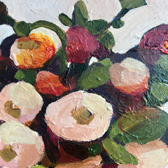 ‘Light On Old Roses’ - SOLD