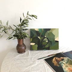 ‘Foliage Study I’ - SOLD