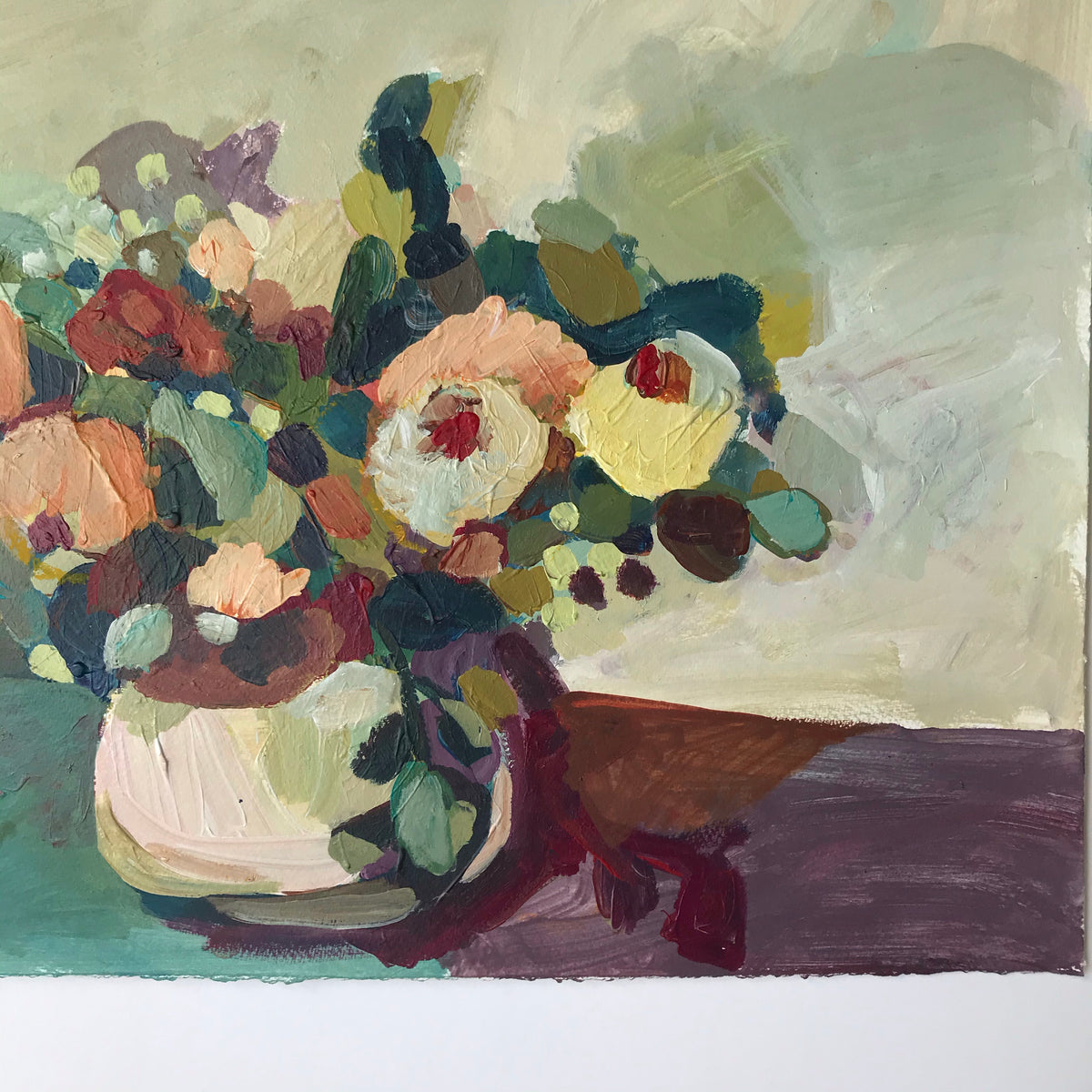 ‘MENDOZA ROSES’ - SOLD