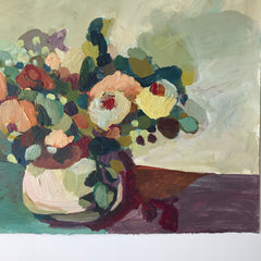 ‘MENDOZA ROSES’ - SOLD