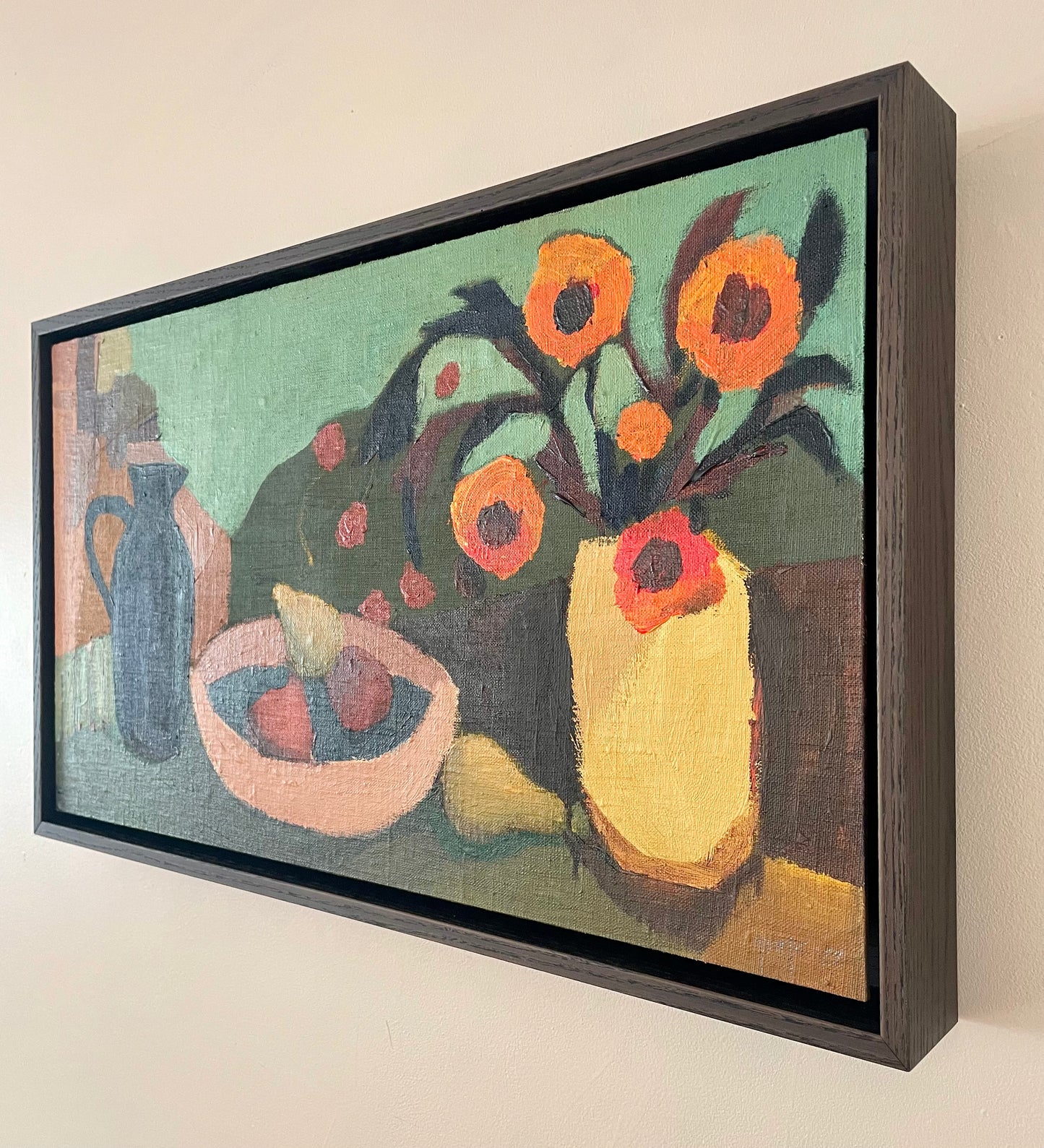 ’ARTS & CRAFTS STILL LIFE’