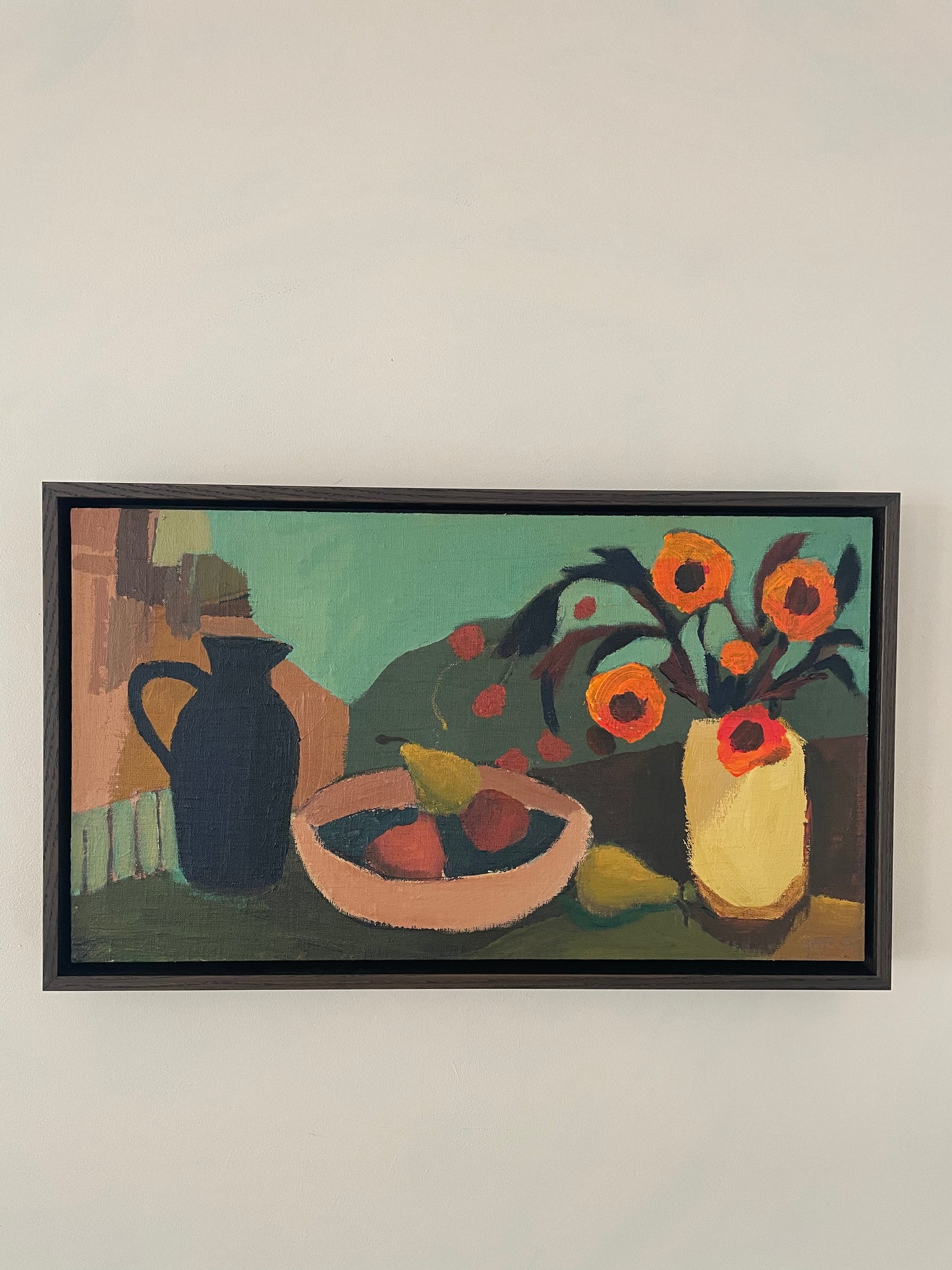 ’ARTS & CRAFTS STILL LIFE’
