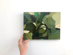 ‘Foliage Study I’ - SOLD