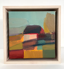 ‘LAND’ SERIES, I