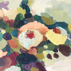 ‘MENDOZA ROSES’ - SOLD