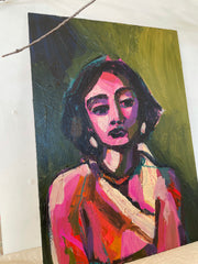 Portrait - ‘REMEMBERING YOU’