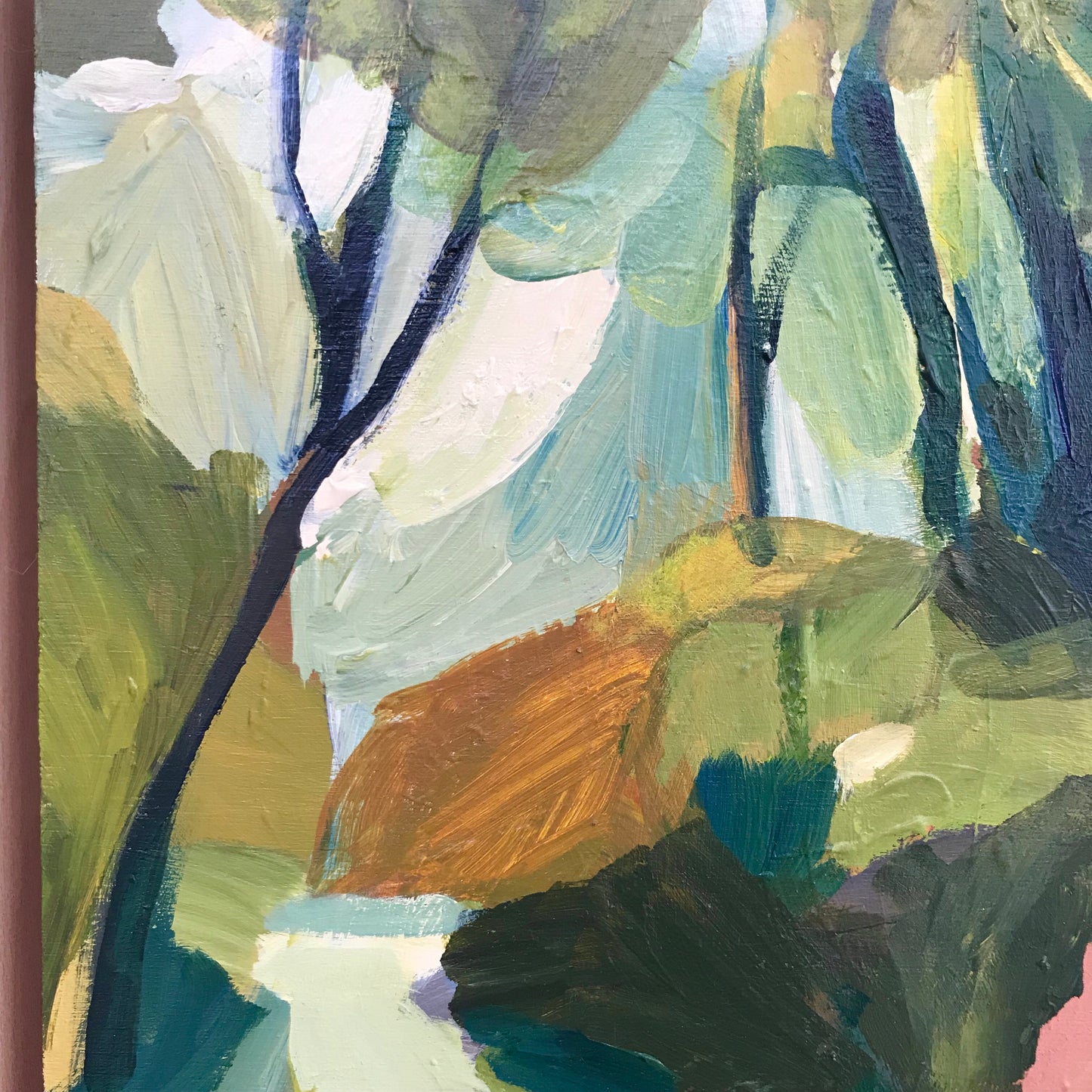 ‘Wandering Light’ - SOLD