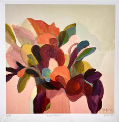 ‘LOVE POEM’ FLORAL - PRINT (SOLD OUT)