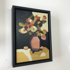‘Midnight Blooms’ - SOLD