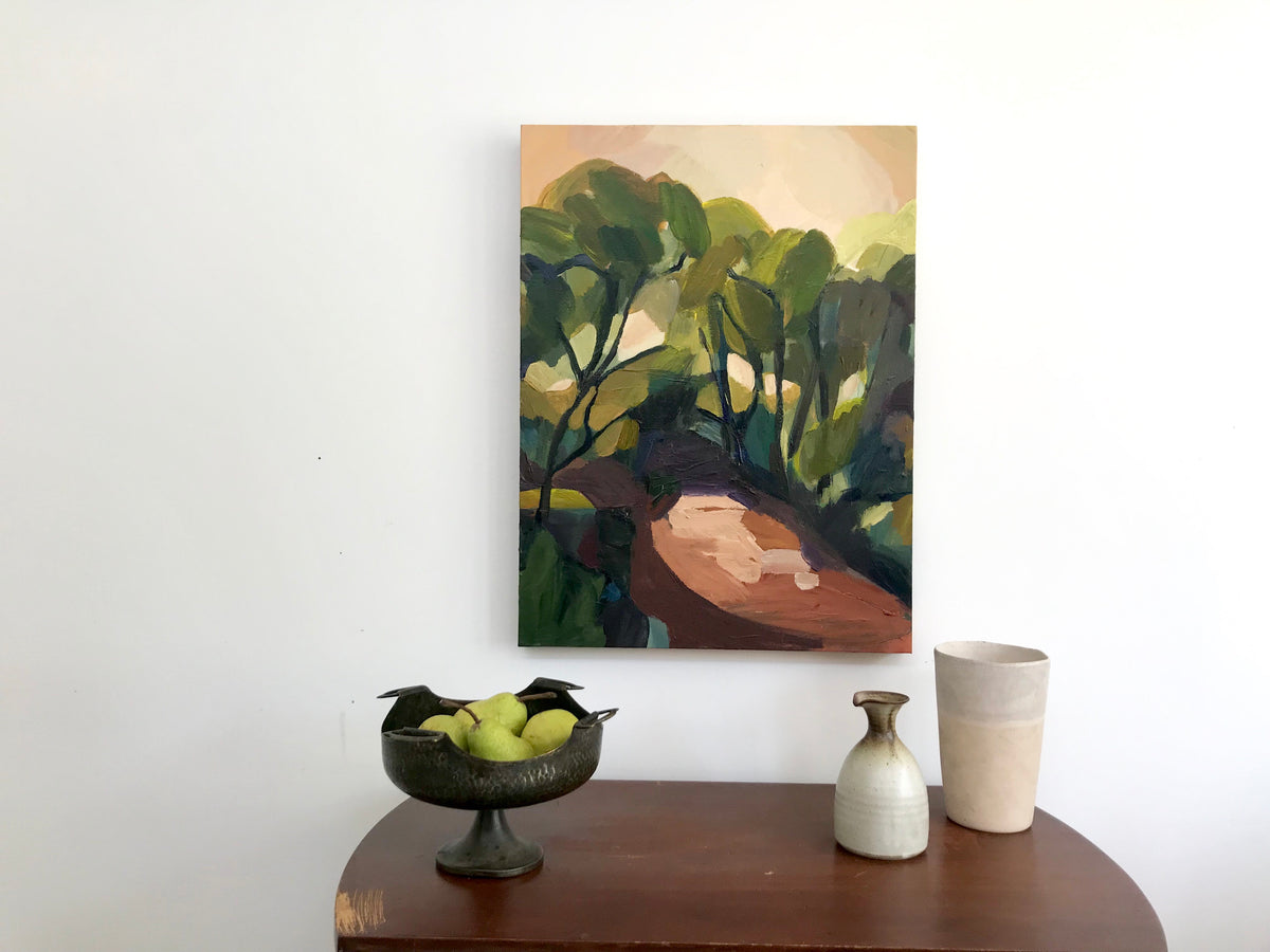 ‘Evergreen’ - SOLD
