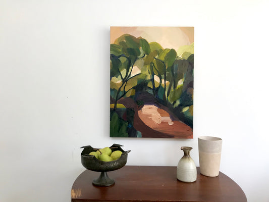 ‘Evergreen’ - SOLD