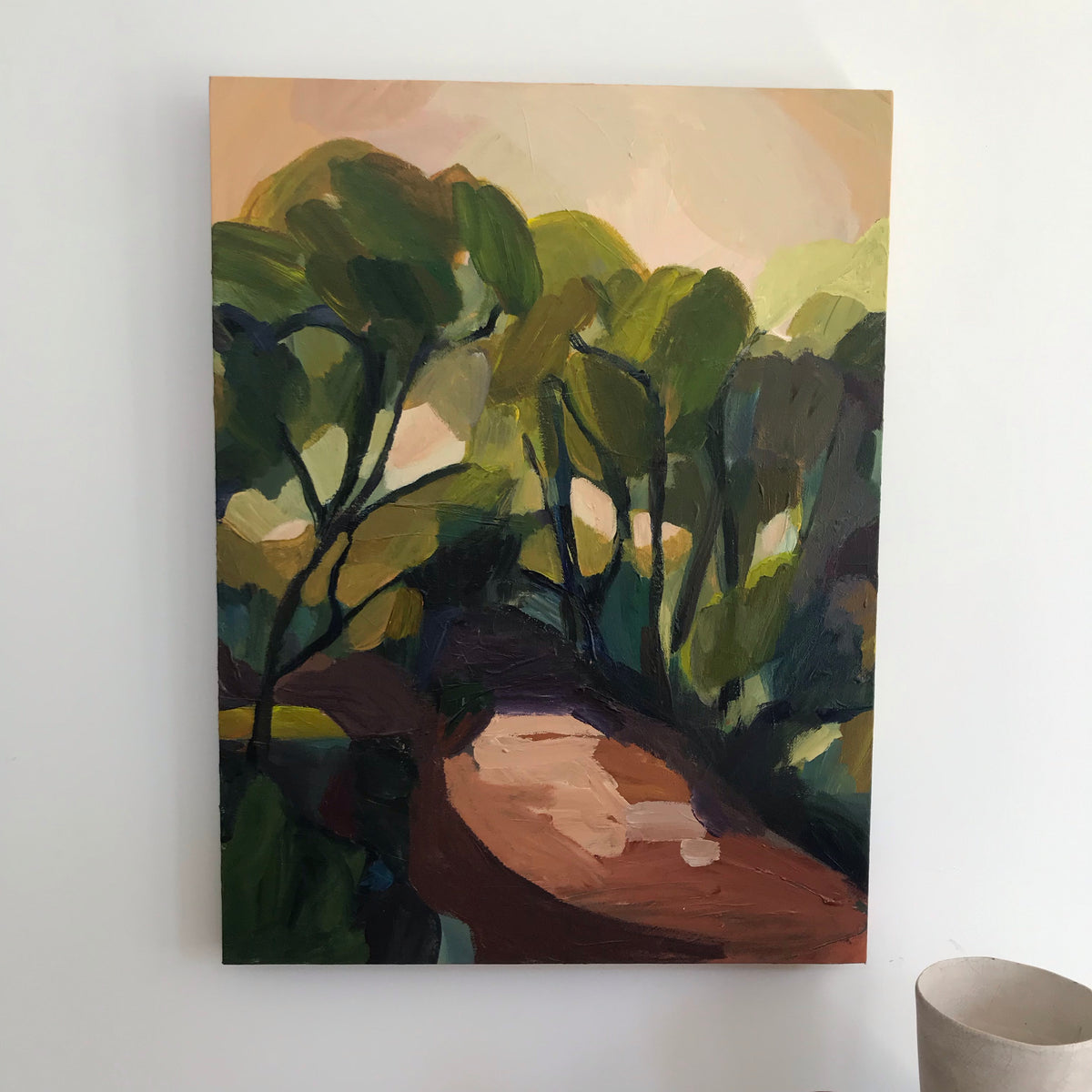 ‘Evergreen’ - SOLD