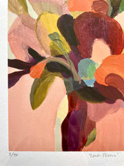 ‘LOVE POEM’ FLORAL - PRINT (SOLD OUT)