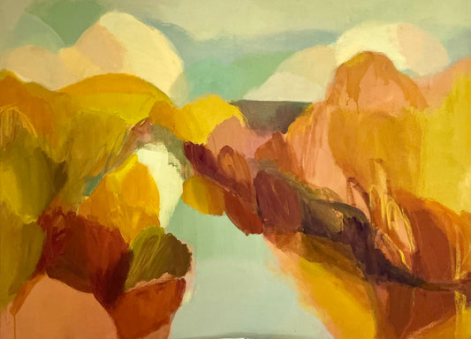 Riverside, Autumn