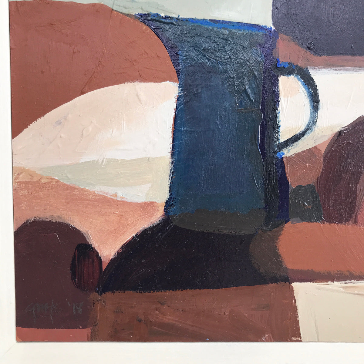 ‘BLUE JUG’