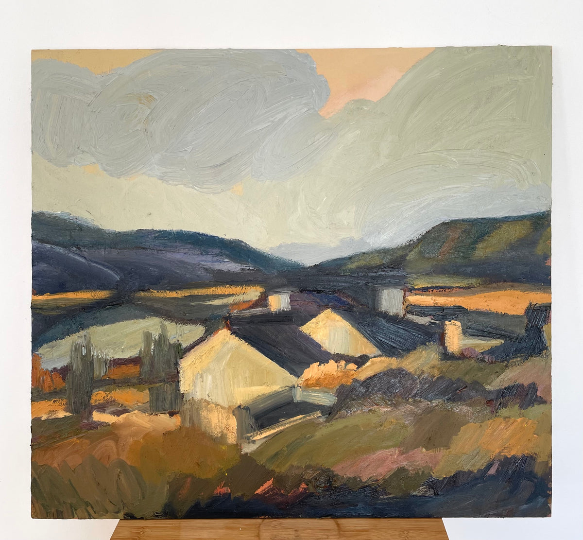 ‘Central Otago Dwelling’