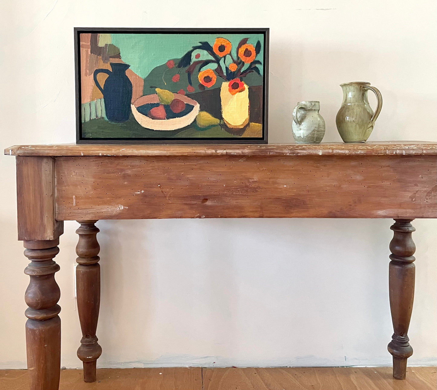 ’ARTS & CRAFTS STILL LIFE’