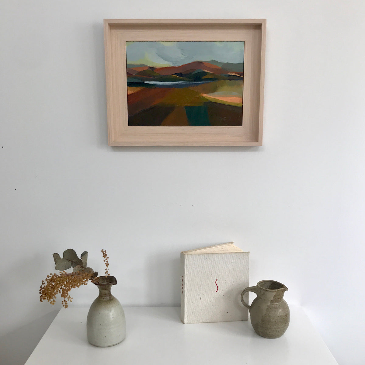 ‘’EVENING HILLS’ - SOLD