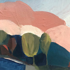 ‘RIVER STUDY I’ - SOLD