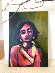 Portrait - ‘REMEMBERING YOU’