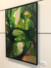 ‘EMERALD POND; QUEENS GARDENS’ - SOLD