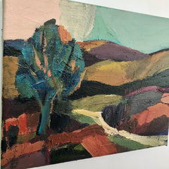 ‘PAINTER’S LANDSCAPE’ STUDY