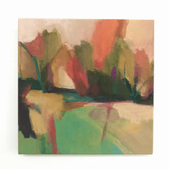 ‘SUMMER RIVER REFLECTIONS’ - SOLD
