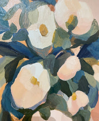 SUNDAY MORNING BLOOMS (SOLD)