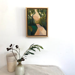 ‘Into The Morning’ - SOLD