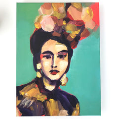 ‘Augustine II’ Portrait - SOLD