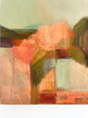 ‘EVER-PRESENT’ - [sold]