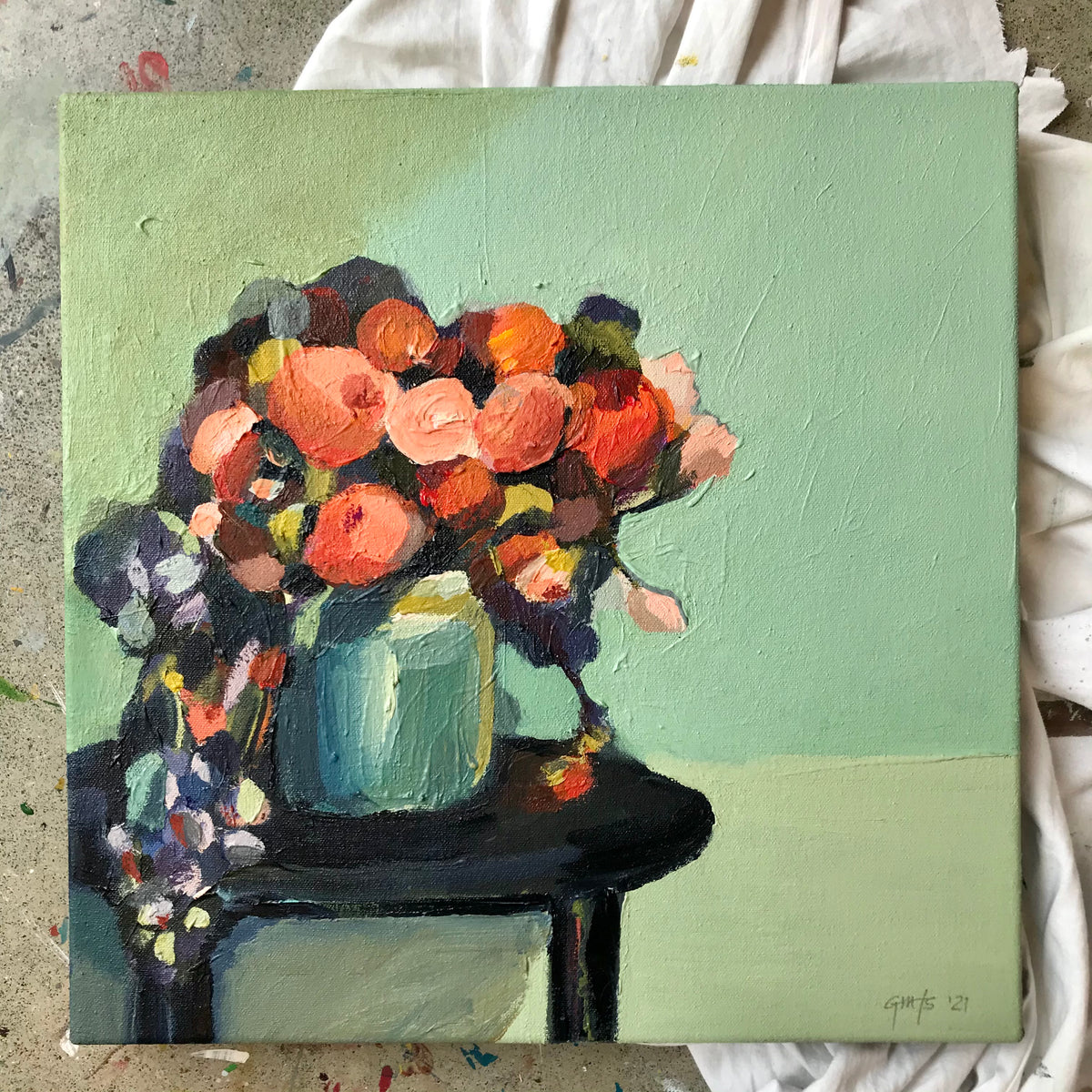 ‘BOUNTIFUL BLOOMS’