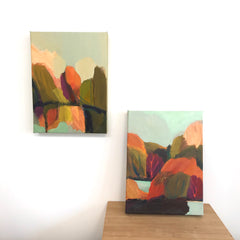 ‘IRREPRESSIBLE COLOUR’ Study - SOLD OUT