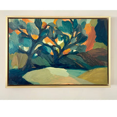 DEEPLY DAPPLED