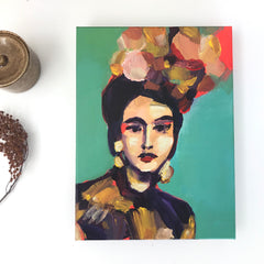 ‘Augustine II’ Portrait - SOLD