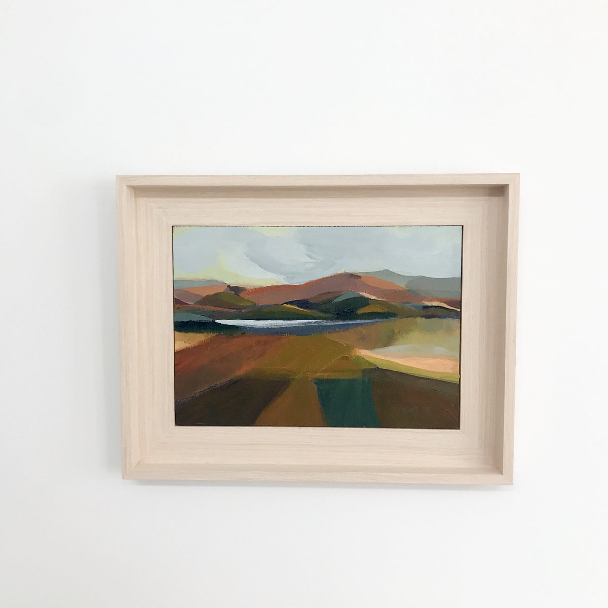 ‘’EVENING HILLS’ - SOLD