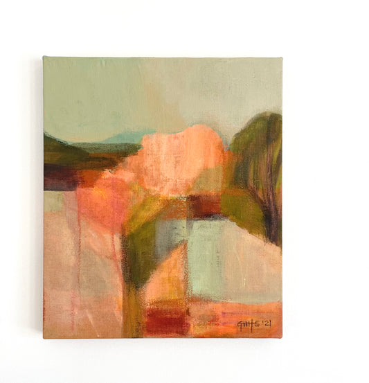 ‘EVER-PRESENT’ - [sold]