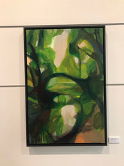‘EMERALD POND; QUEENS GARDENS’ - SOLD