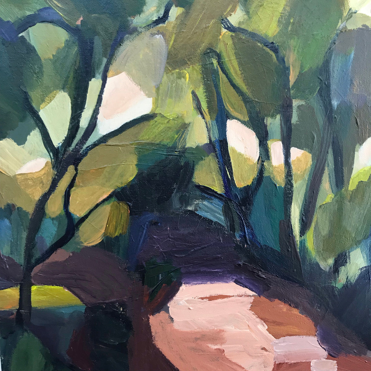 ‘Evergreen’ - SOLD