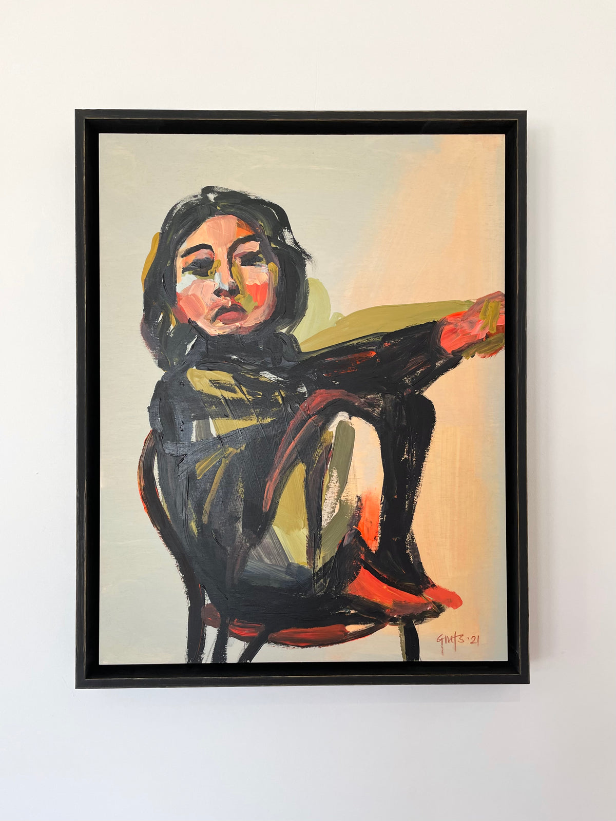 ‘SUKI Portrait’