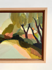 RIVER PATH; SPRING