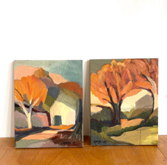 OLD SCHOOL AUTUMN TRIO I