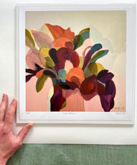 ‘LOVE POEM’ FLORAL - PRINT (SOLD OUT)