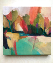 ‘SUMMER RIVER REFLECTIONS’ - SOLD