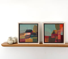 ‘LAND’ SERIES, I