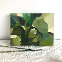 ‘Foliage Study I’ - SOLD