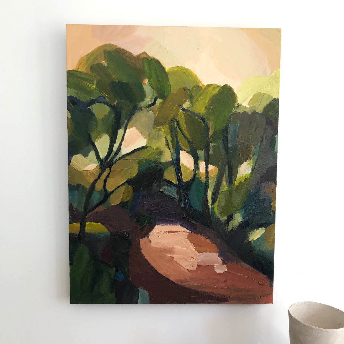 ‘Evergreen’ - SOLD