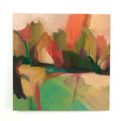 ‘SUMMER RIVER REFLECTIONS’ - SOLD