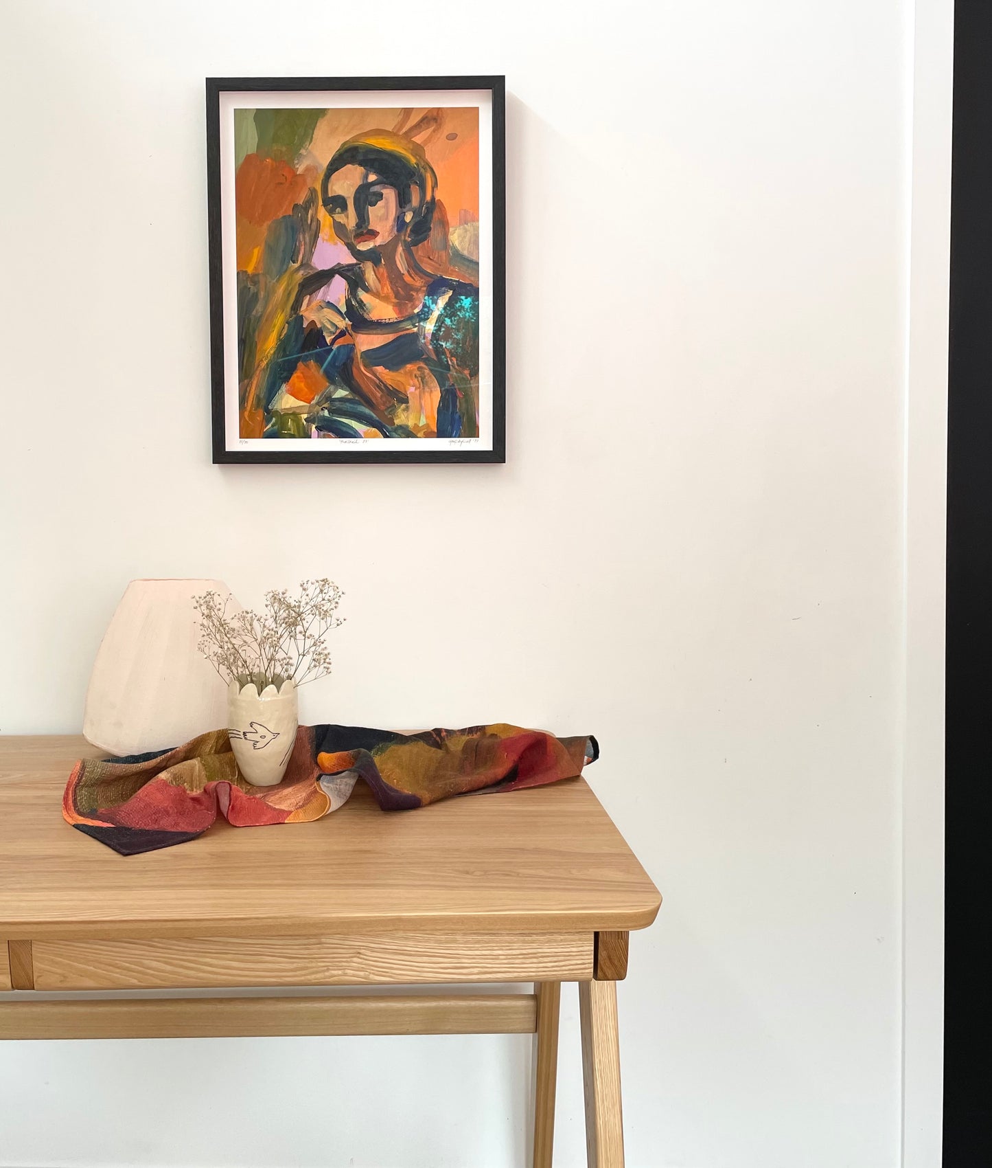 ‘PORTRAIT 21’ giclee print
