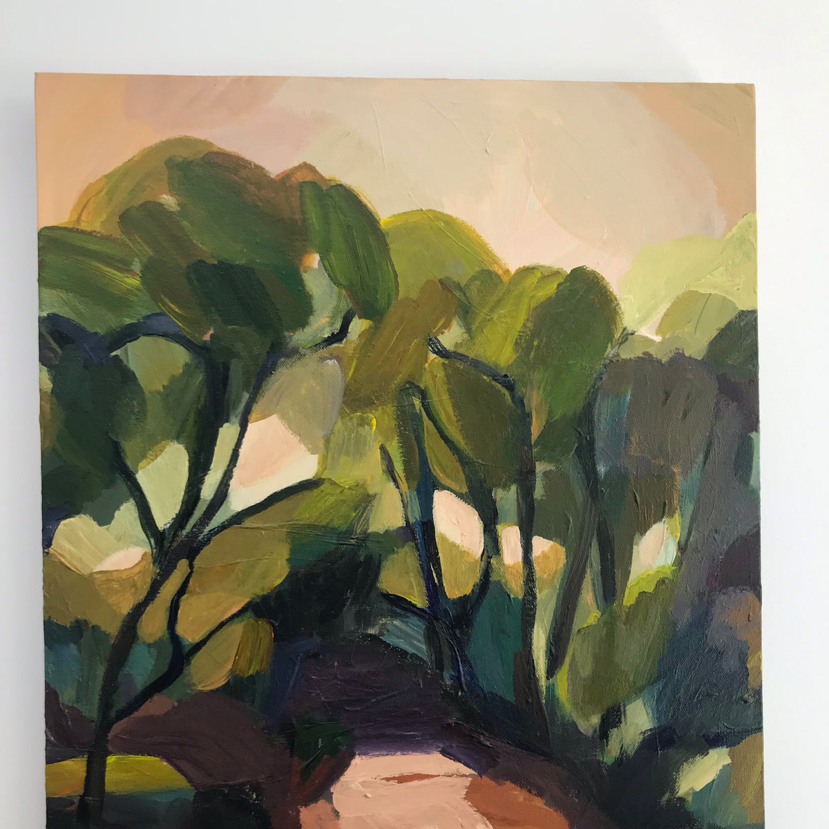 ‘Evergreen’ - SOLD